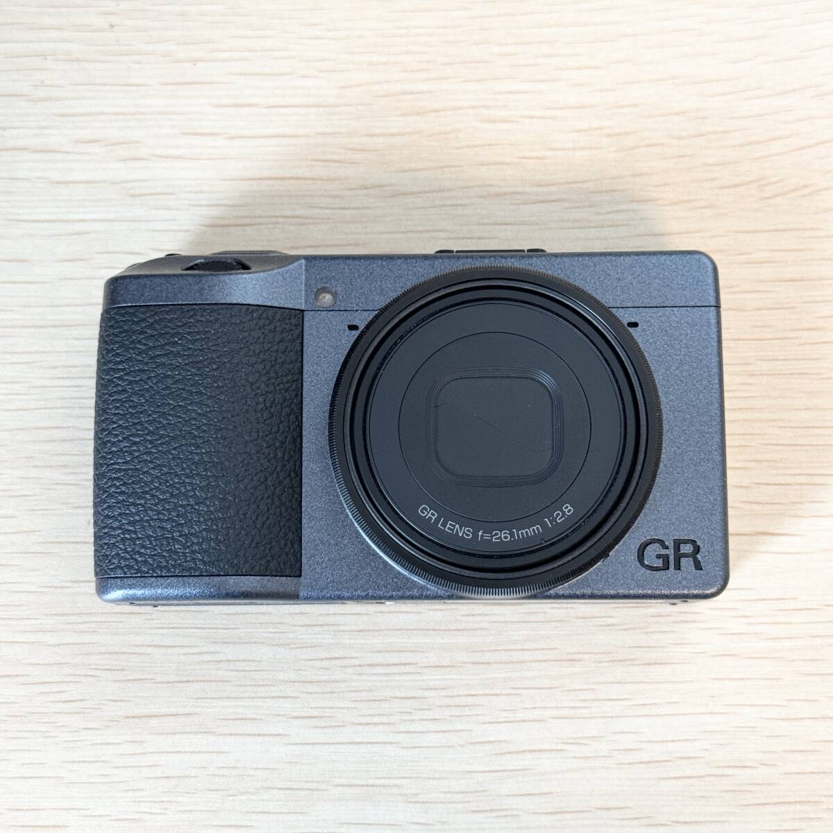 RICOH GR IIIx urban edition シャッター1381回の画像1