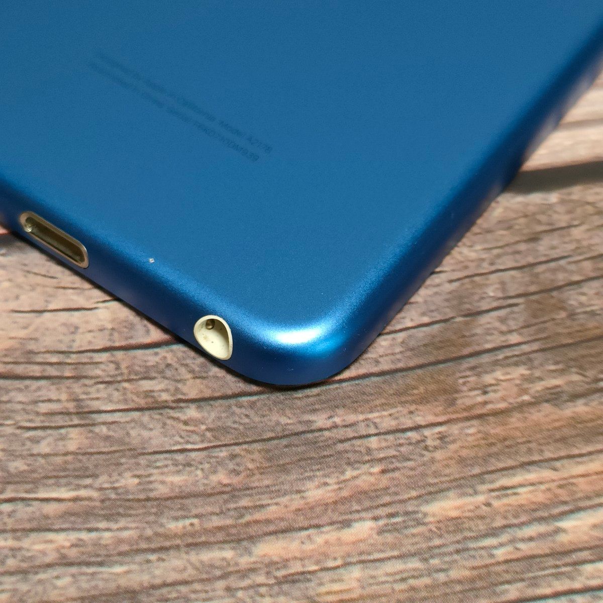 Apple iPod touch 第7世代 32GB BLUE 超美品