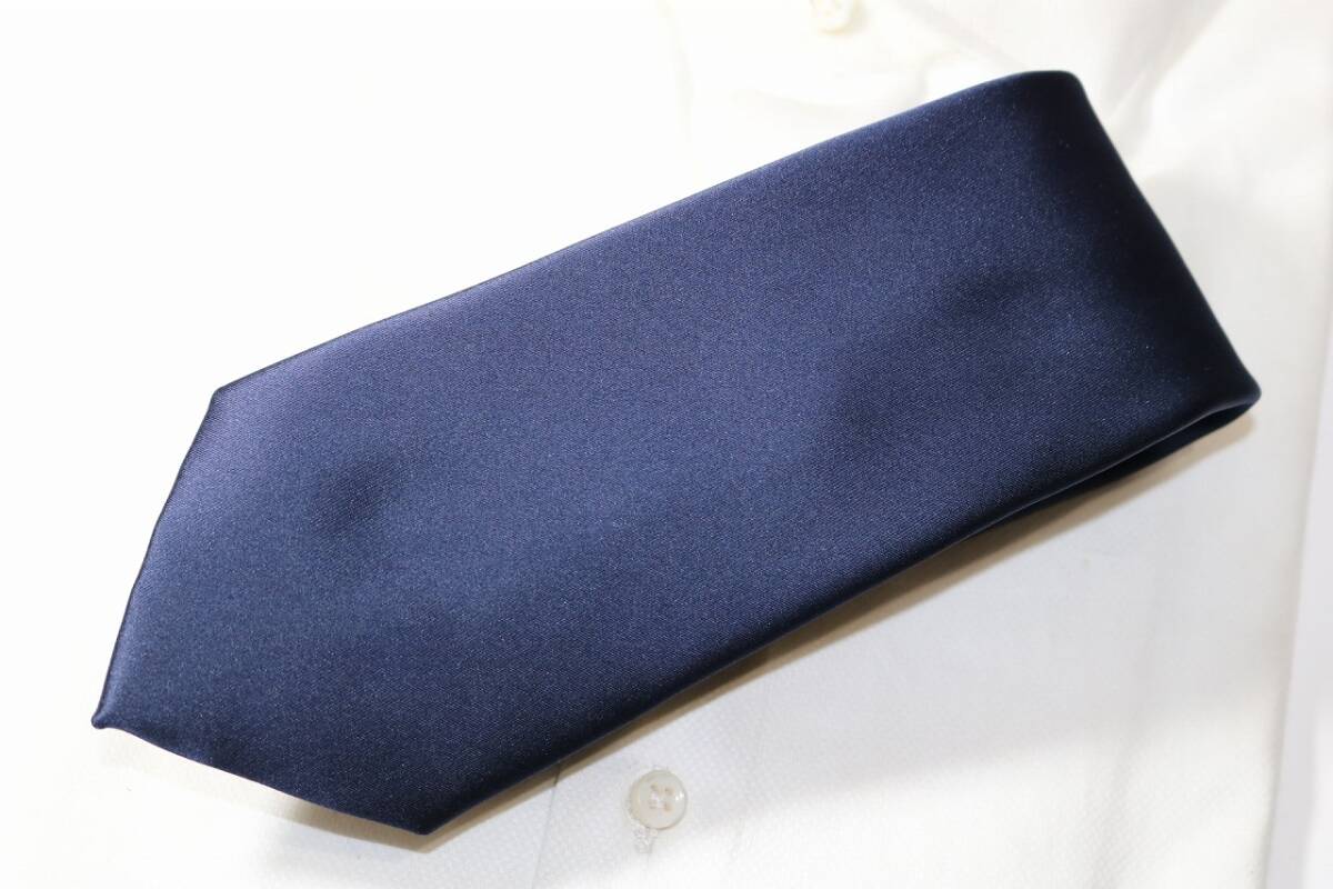 [ thousand /.]ls13651 new goods na poly- Factory made standard solid necktie 