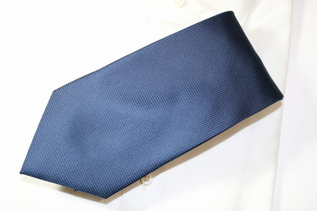 [ thousand /.]ls13620/ stereo fano Rossi finest quality solid necktie 