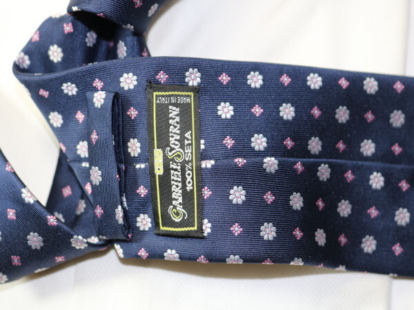 [ thousand /.]ls13481 new goods gabriele sovrani beautiful beauty fine pattern necktie 