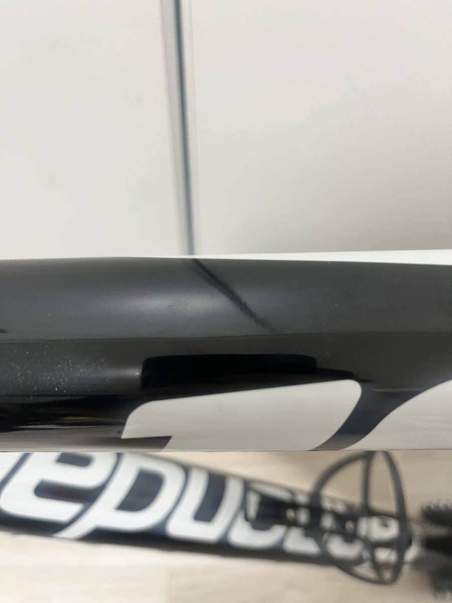 cannondale caad10 フレームセット 50サイズの画像4