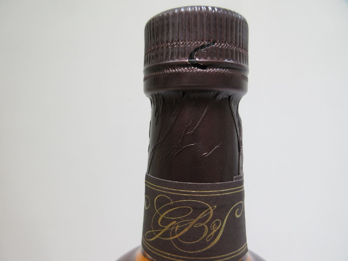 バランタイン 19年 シグネチャー Ballantine's SIGNATURE 750ml 43% スコッチウイスキー 未開栓 古酒 箱付き/B35926_画像6