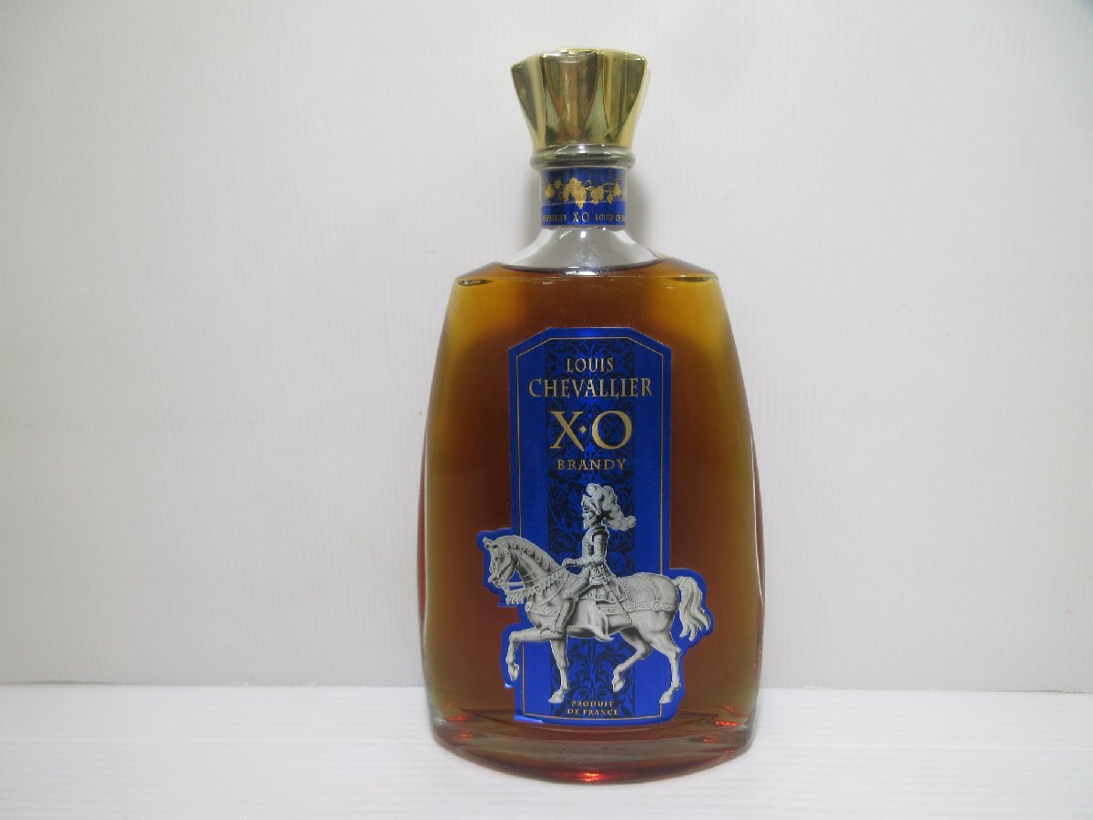 ルイ シュヴァリエ XO LOUIS CHEVALLIER 700ml フレンチブランデー 未開栓 古酒/A39316_画像1