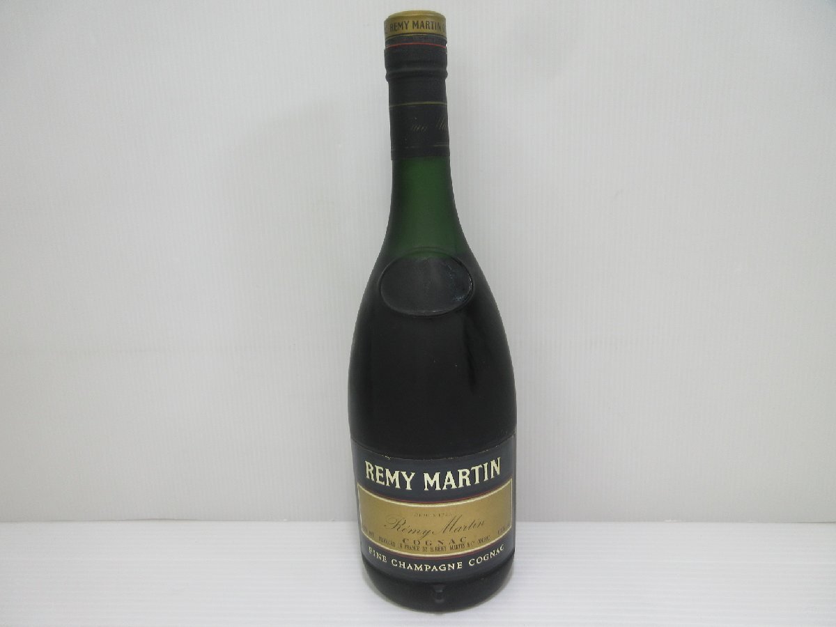 レミーマルタン VSOP REMY MARTIN FINE CHAMPAGNE 700ml 40% コニャックブランデー 未開栓 古酒/A36223の画像1