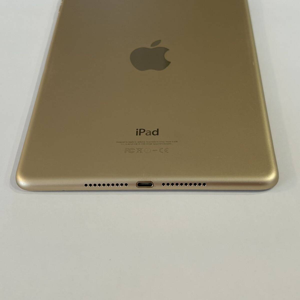 iPad mini4 ゴールド Wi-Fiモデル 128GBの画像5
