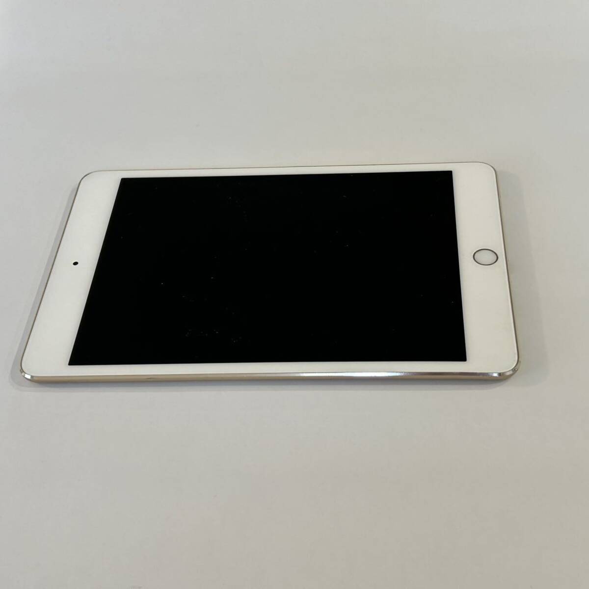 iPad mini4 ゴールド Wi-Fiモデル 128GB_画像3