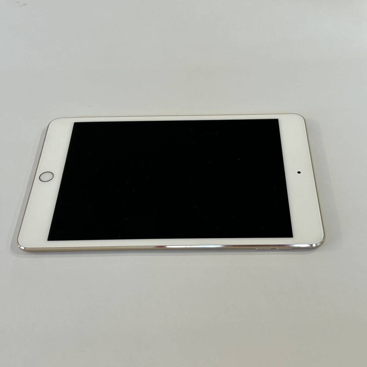 iPad mini4 ゴールド Wi-Fiモデル 128GB_画像4