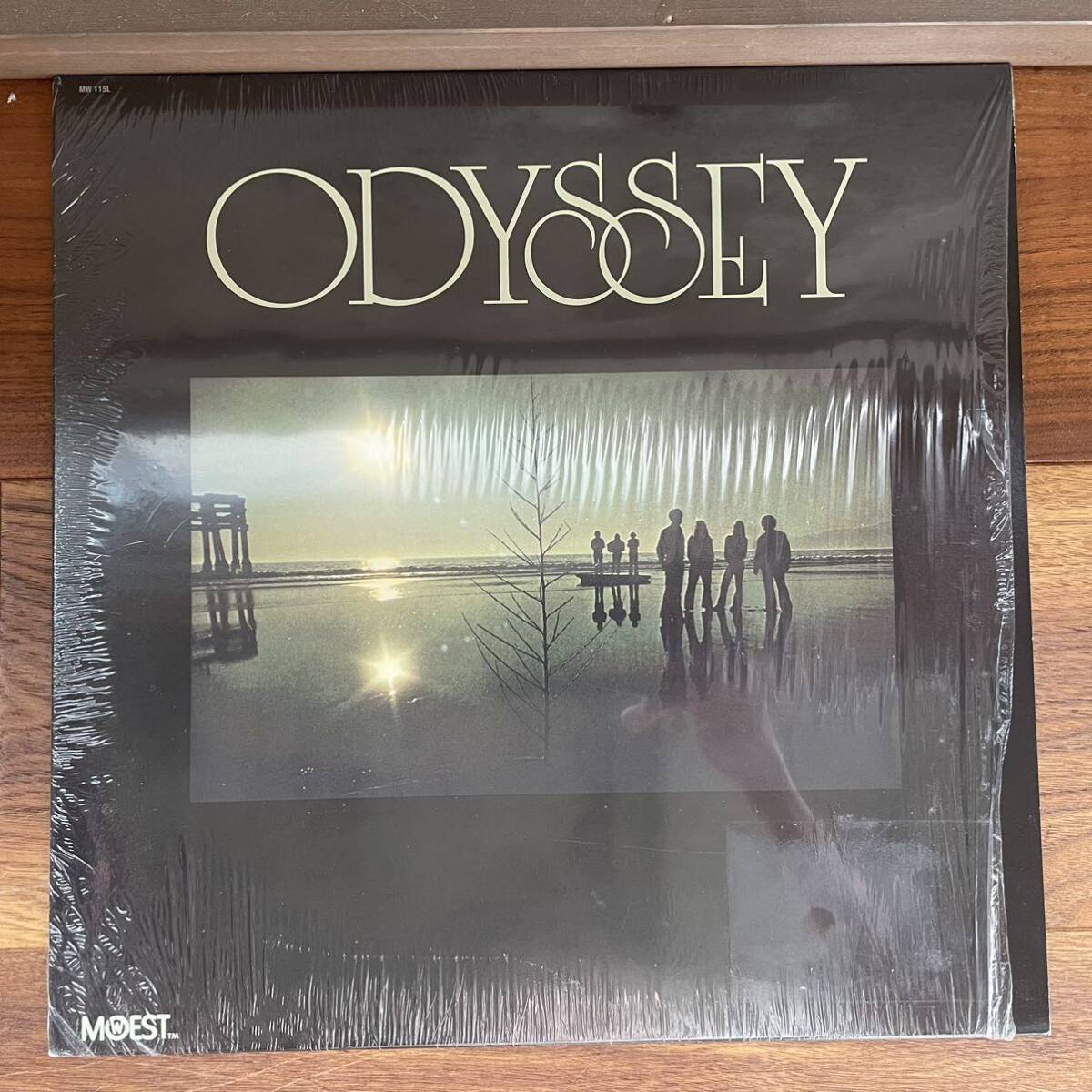 Odyssey - Odyssey オデッセイ LP 2015年 日本正規再発の画像1