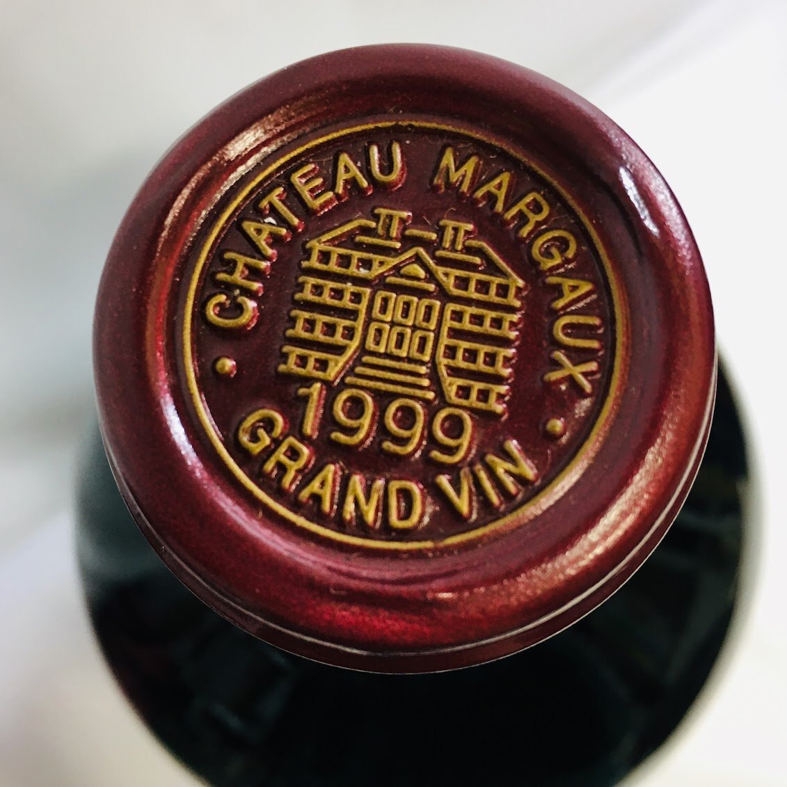■【買取まねきや】古酒 シャトー マルゴー 1999 マチュザレム 6L 赤ワイン■の画像6