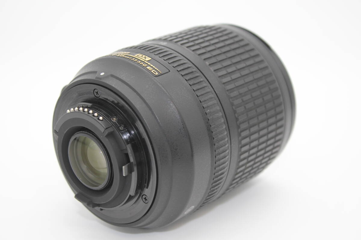 ★良品★ Nikon ニコン AF-S DX NIKKOR 18-105mm F3.5-5.6 G ED VR　　　#487_画像2