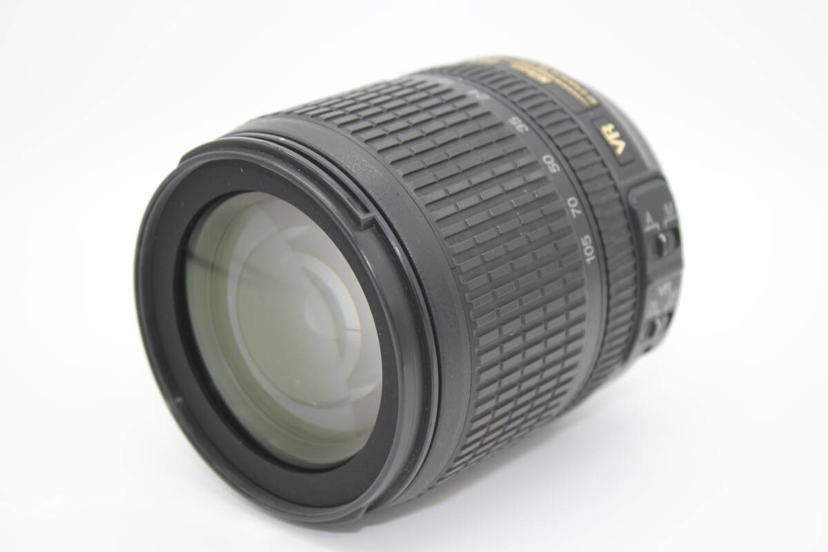 ★良品★ Nikon ニコン AF-S DX NIKKOR 18-105mm F3.5-5.6 G ED VR　　　#487_画像1