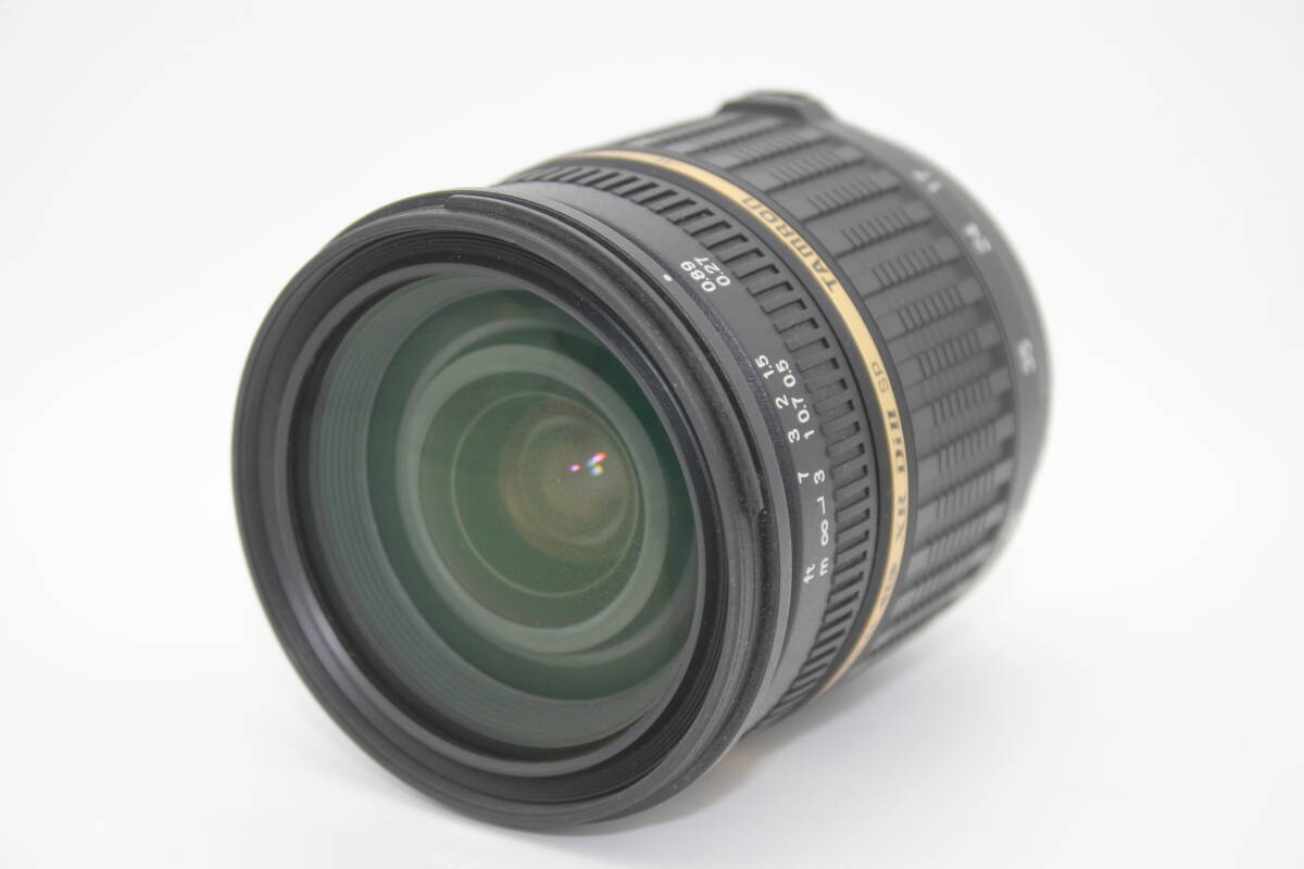 ★良品★ TAMRON タムロン SP AF 17-50mm F2.8 XR Di II LD Aspherical IF A16 Nikon ニコン用　#496_画像1