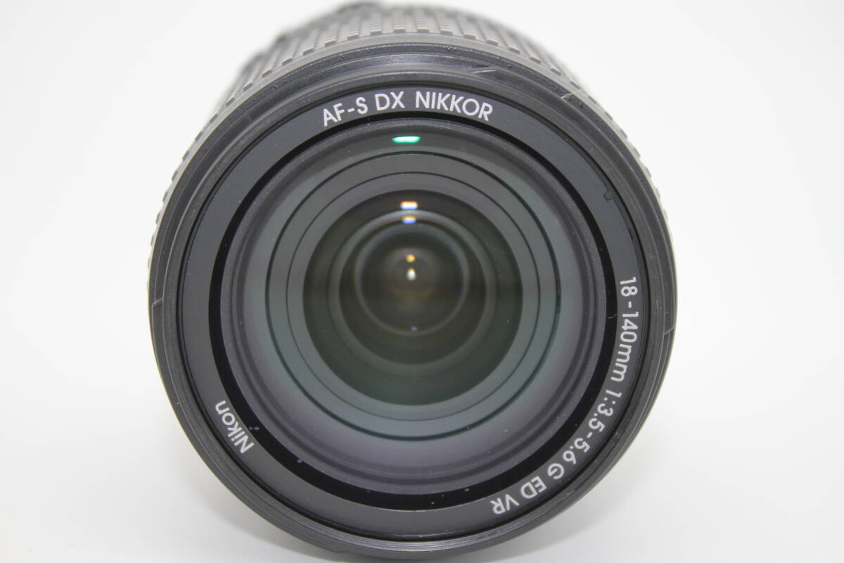★良品★ Nikon ニコン AF-S DX NIKKOR 18-140mm F3.5-5.6 G ED VR　　#512_画像3