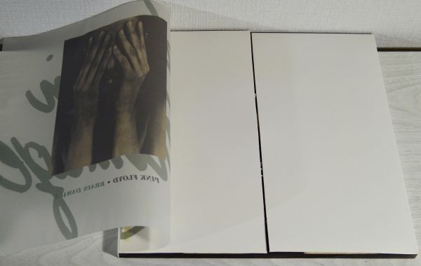 ◆PINK FLOYD【BRAIN DAMAGE】スペシャルパッケージ入CD◆LPサイズ限定ボックスカバーの画像4