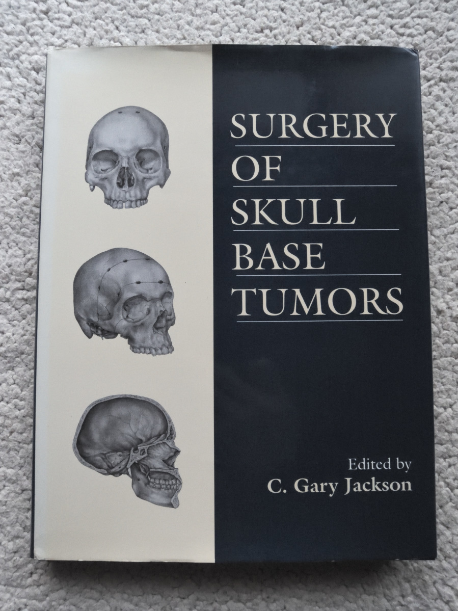 品質が skull of surgery base 洋書 Jackson Gary C. by edit Inc