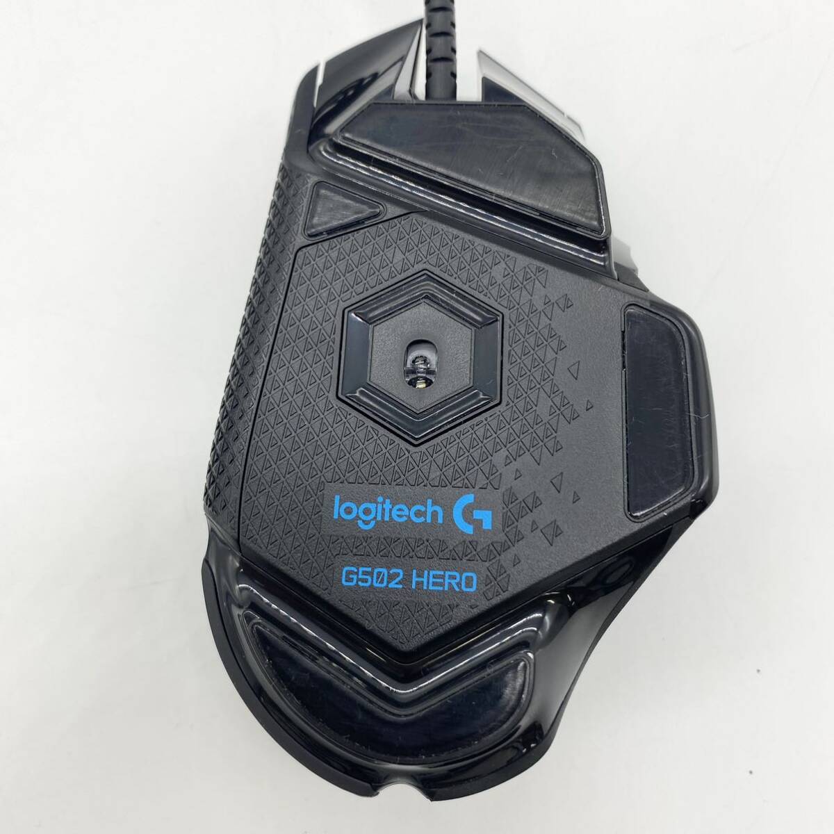 [ operation verification ending ] Logicool G Logicool G USBge-ming mouse wire G502 HERO