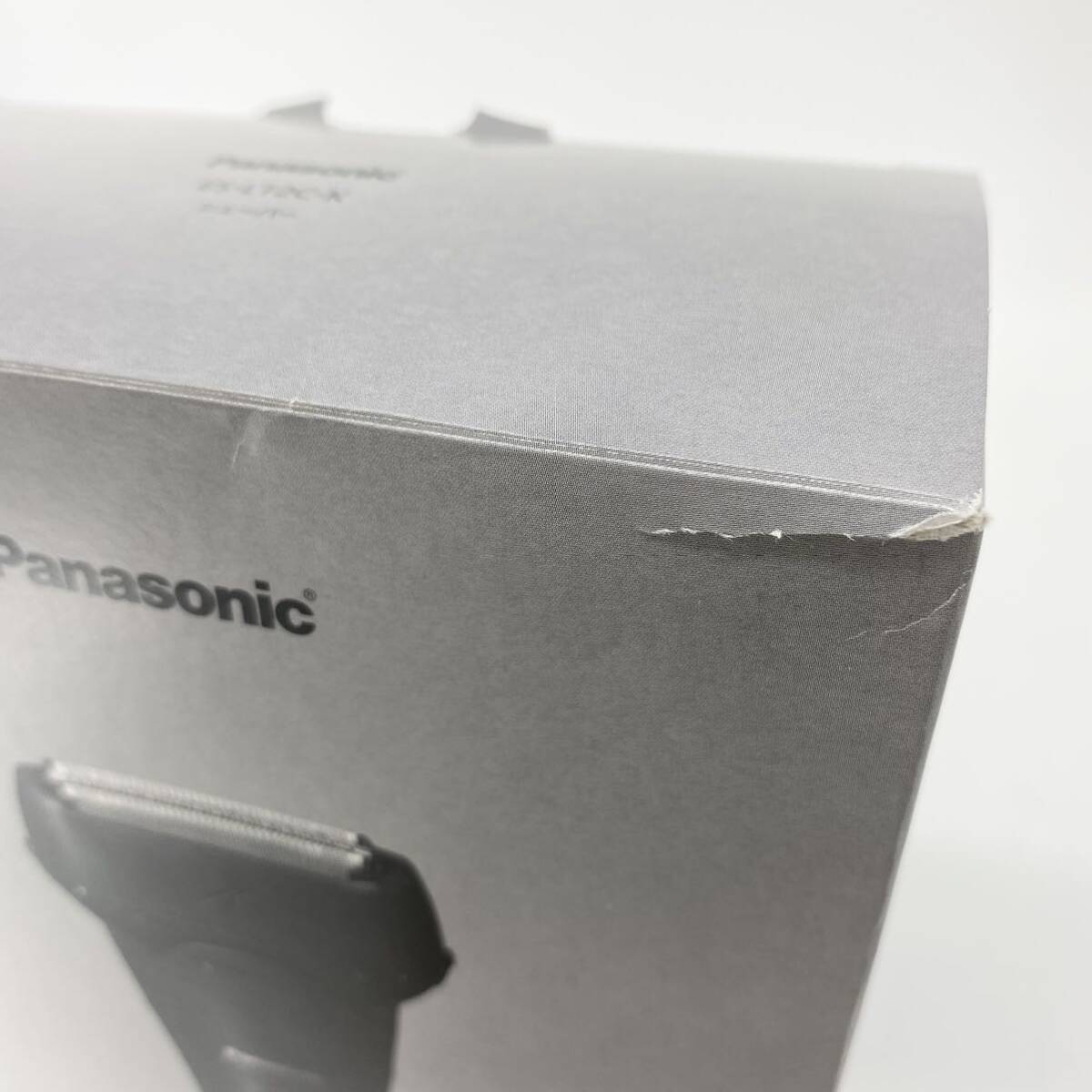 【未使用品】 Panasonic パナソニック ES-LT2C-K ラムダッシュ 3枚刃 メンズシェーバー 電気シェーバー 黒_画像6