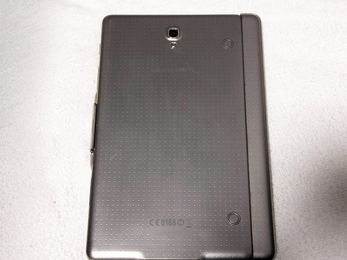 Docomo SC-01G 有機EL 8.4インチタブレット Galaxy Tab S 8.4 キーボード付