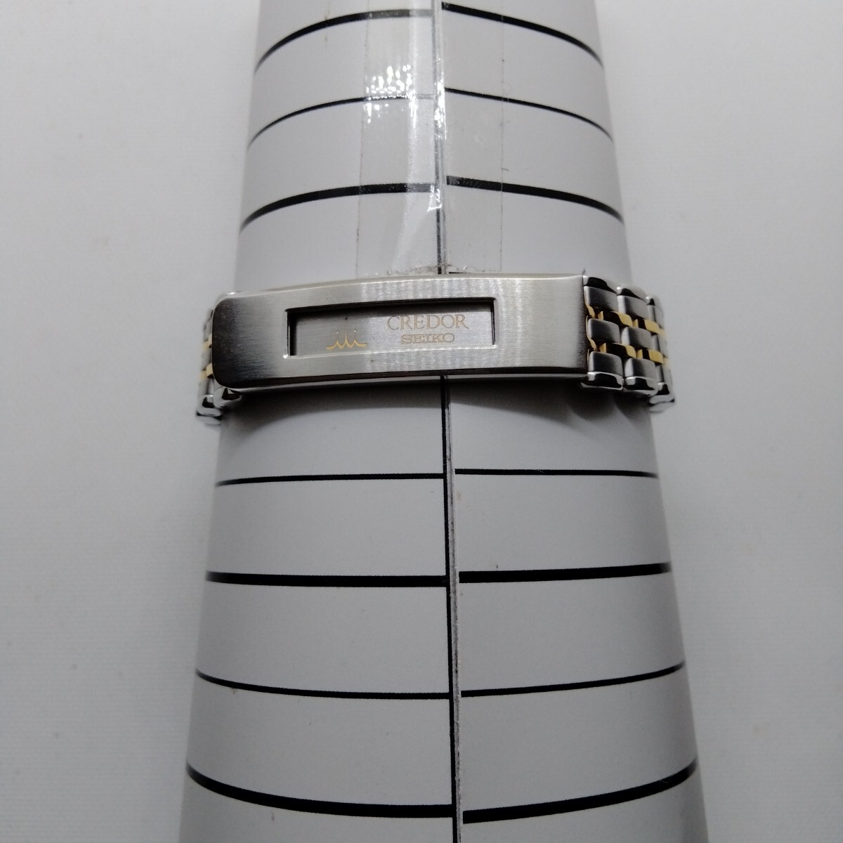SEIKO CREDOR セイコークレドール レディース 腕時計バンド 1本 (舎) 型番4J85-0A10の画像4