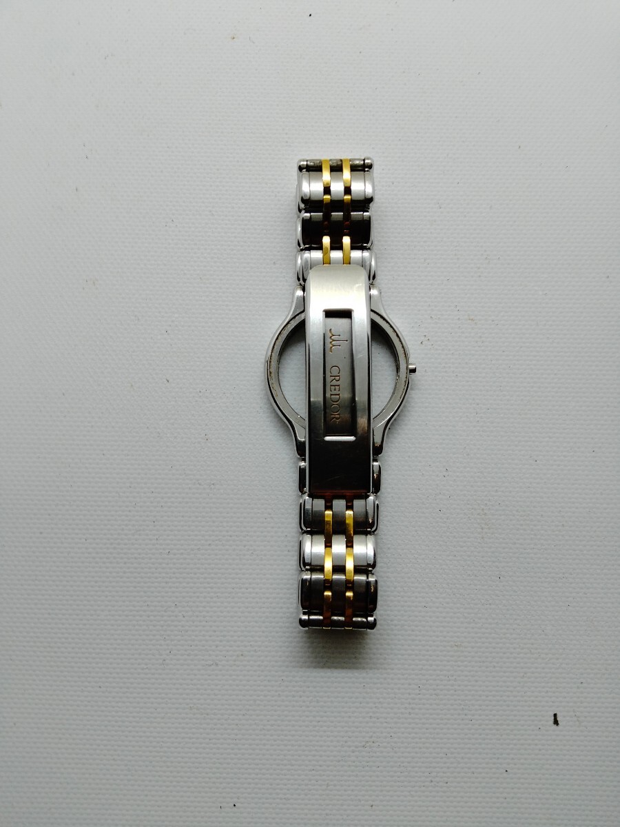 SEIKO CREDOR セイコークレドール レディース 腕時計バンド 1本 (把) 型番7371-0040 の画像2