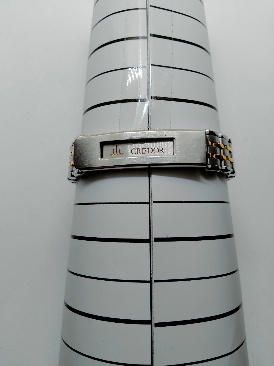SEIKO CREDOR セイコークレドール レディース 腕時計バンド 1本 (把) 型番7371-0040 の画像4