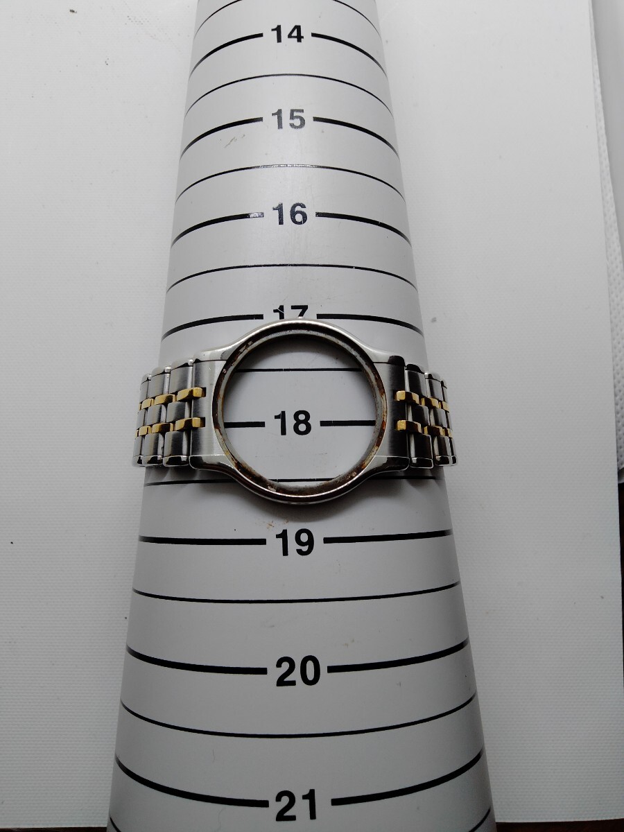 SEIKO CREDOR セイコークレドール メンズ 腕時計バンド 1本 (依) 型番9571-6020 の画像3