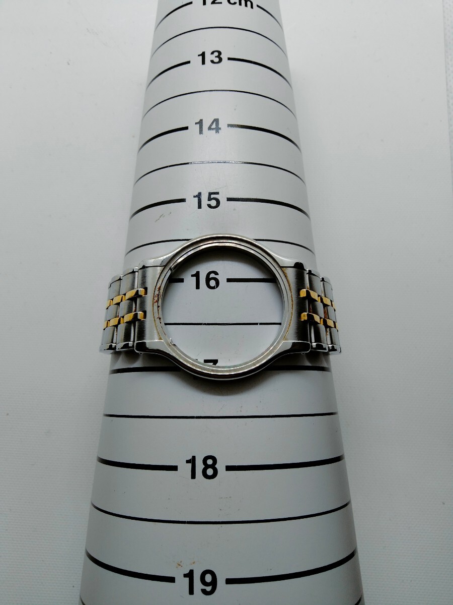 SEIKO CREDOR セイコークレドール　メンズ 腕時計バンド　1本 (碑) 型番8J86-6A00_画像3