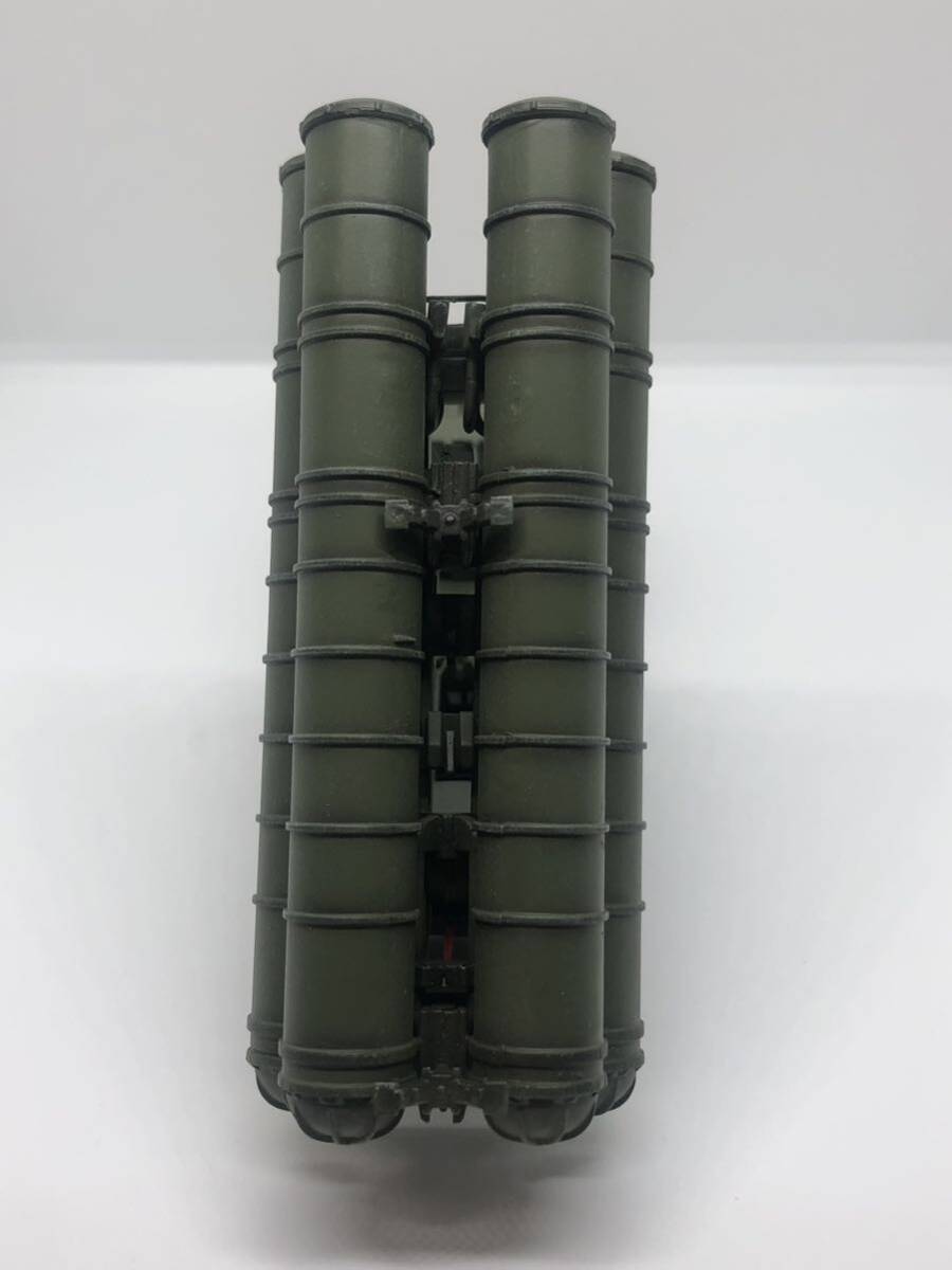 1円スタート　完成品 1/72 S-300pmu1/pmu2（SA-20 GRUMBLE ）5P85SE MISSILE LAUNCHER 軍用車両 プラモデル MODELCOLLECT モデルコレクト_画像7