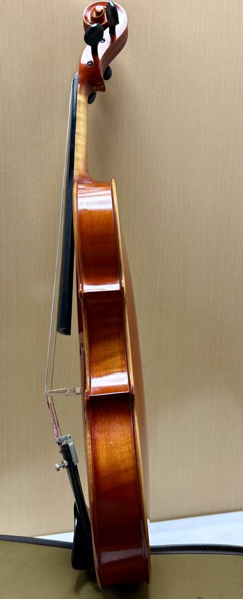 KARL HOFNER カールヘフナー ヴァイオリン/バイオリン Bubenreuth1994/ケース付き 全長約58ｃｍ 『弓傷みあり』の画像4