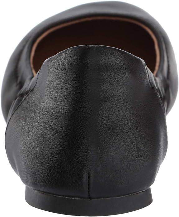  new goods #Amazon Essentials ballet shoes lady's black 26.0cm M