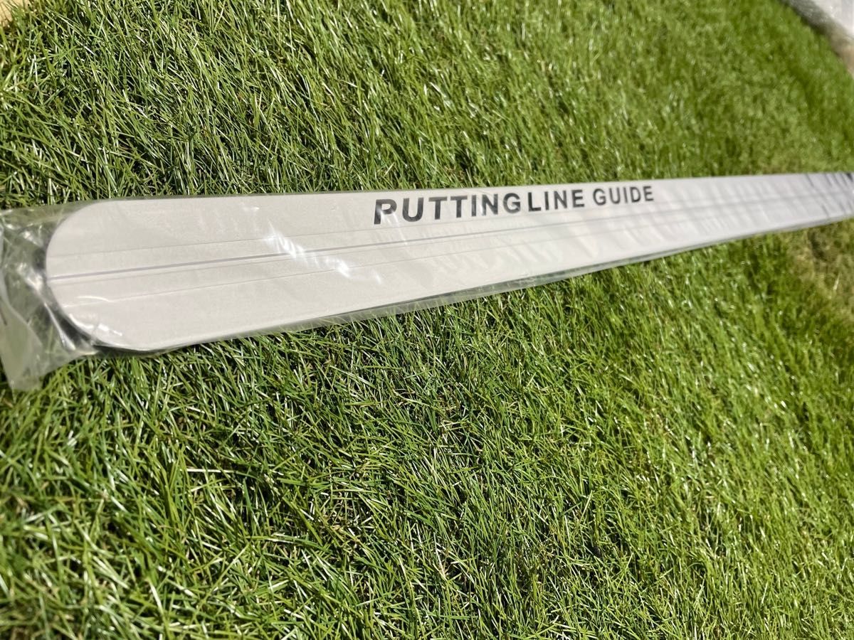 ゴルフ パター練習器具 PUTTING LINE GUIDE