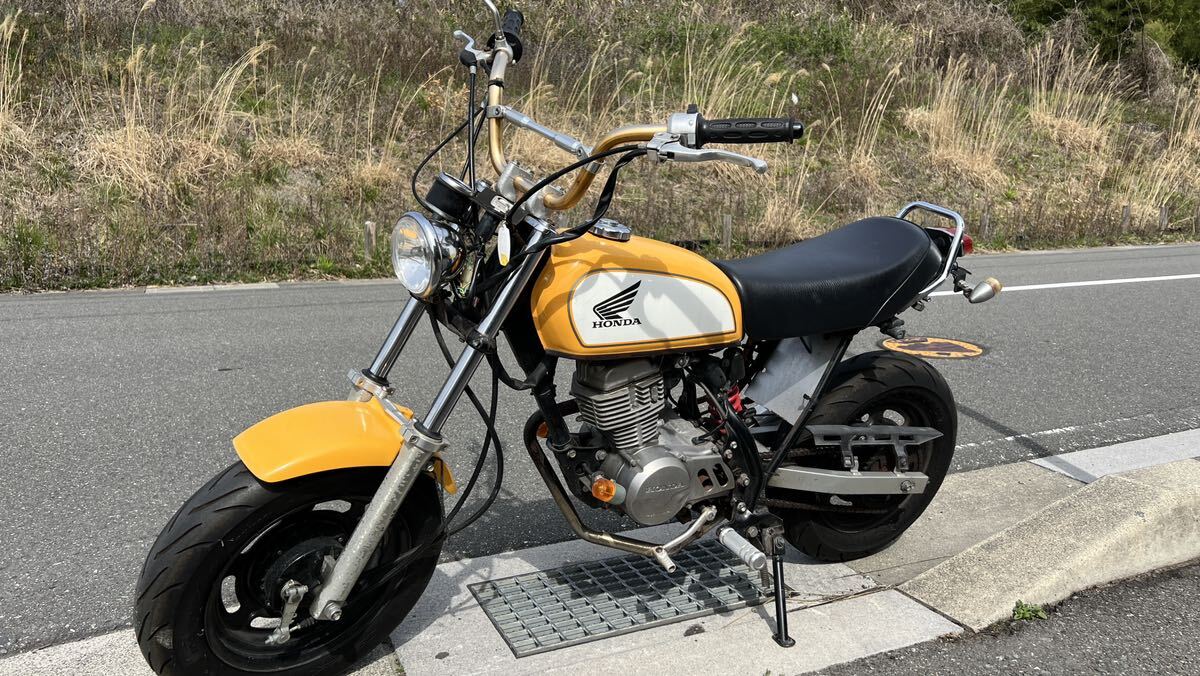 エイプ50 武川ボアアップ80㏄ 検索用 KSR110 グロム125 モンキー ゴリラ Z125プロ XR100 エイプ100 クロスカブ ハンターカブの画像1