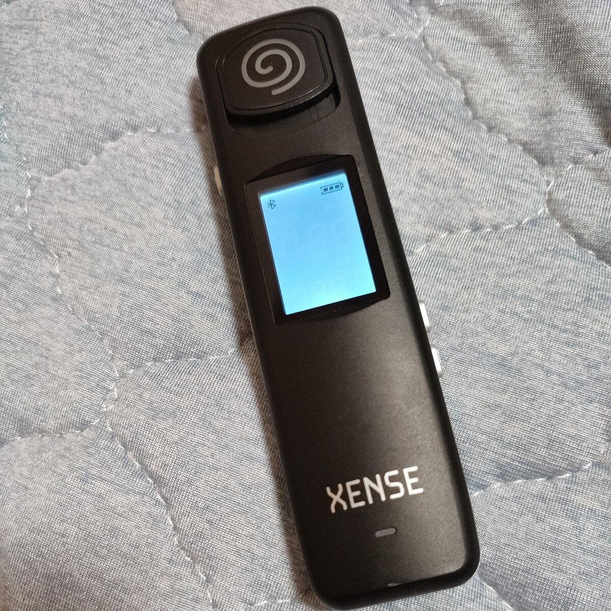 アルコール チェッカー XENSE-82BT 検温機能 Bluetooth5.0【匿名】即日発送!!_画像7