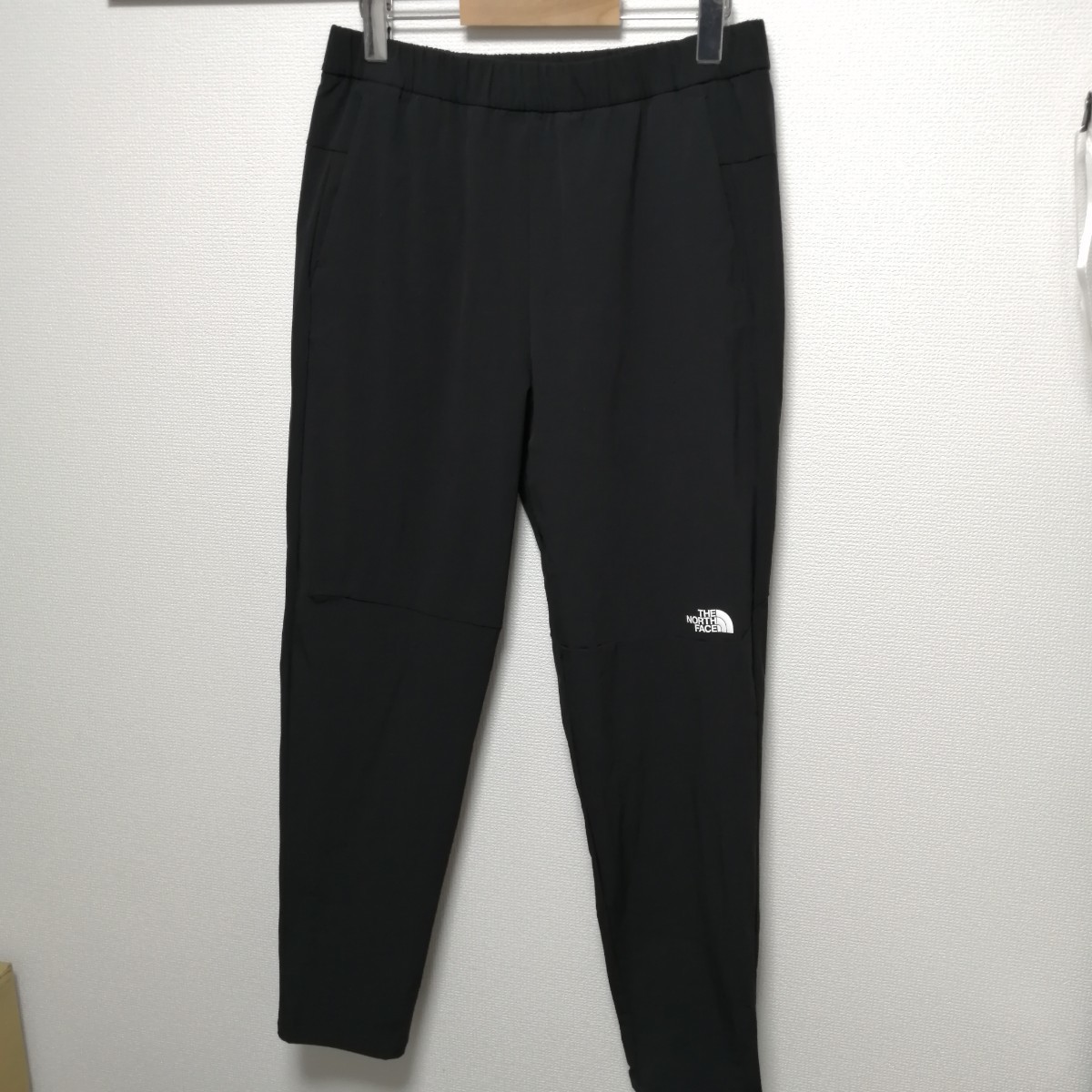 新品未使用 ノースフェイス エイペックスフレックスパンツ メンズＬ 軽量 パンツ THE NORTH FACE PANT キャンプ アウトドアの画像1