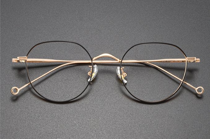 送料無料　超軽量　メガネフレーム　フルリム　タテ眼鏡　レンズ交換可能　男女兼用 　sc0401_画像2