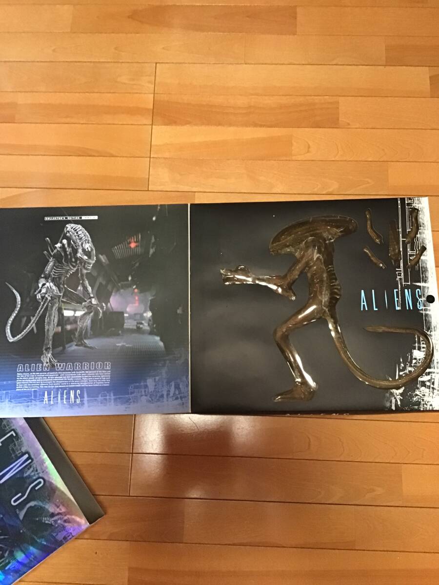 1円スタート　HOTTOYS ALIEN WARRIOR ホットトイズ　エイリアン　ウォーリア　リペイントヴァージョン