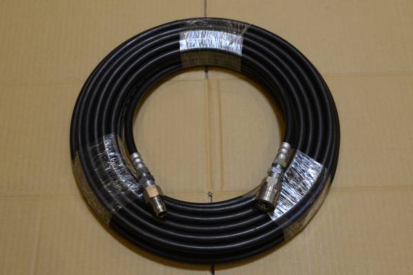  domestic production slim high pressure washer hose 30m 1/4(2 minute ) business use height pressure hose 3/8 one touch coupler attaching domestic Manufacturers . peace * furutech *seiwa* Tsurumi 