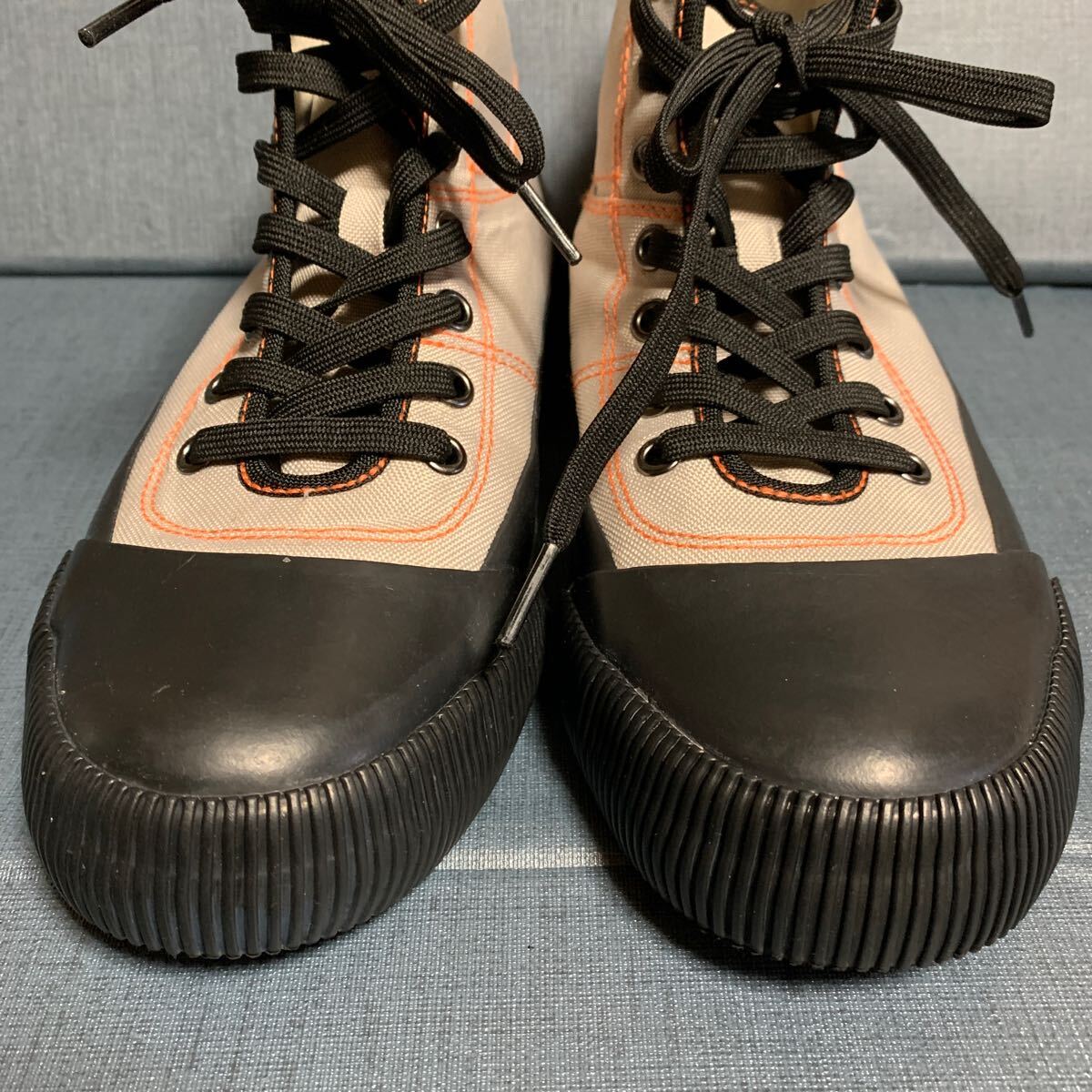 AIGLE ×KOCHE Aigle ×koshe Raver mid спортивные туфли мужской 25.0cm