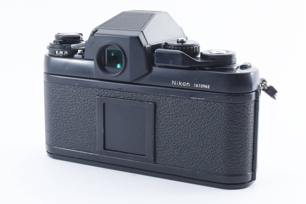 ★美品★ ニコン Nikon F3 アイレベル ボディ #17133Tの画像6