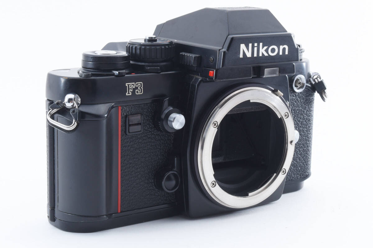 ★美品★ ニコン Nikon F3 アイレベル ボディ #17133Tの画像3