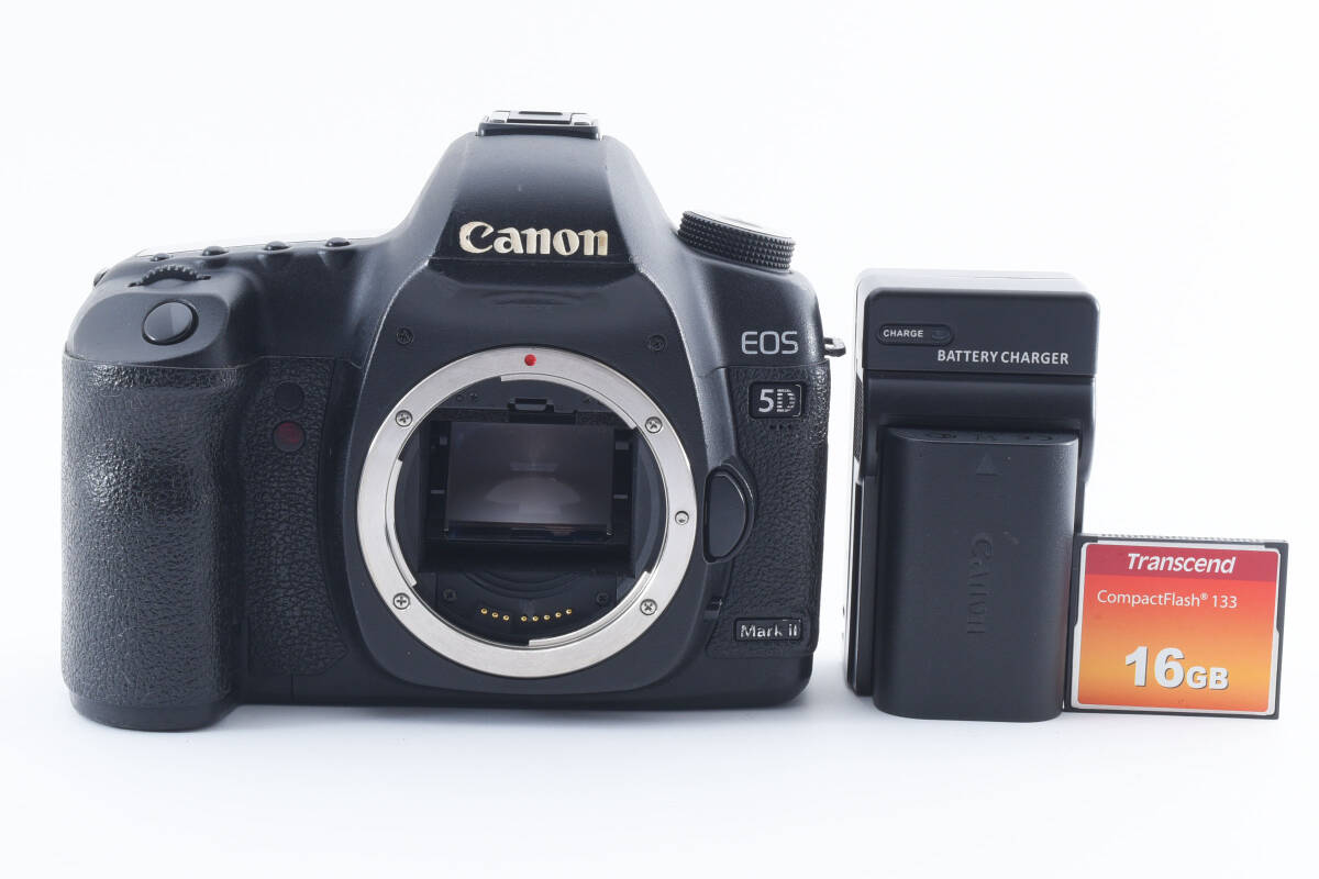 12172円 ☆現状品☆ キヤノン Canon EOS 5D Mark II ボディ 12172円 ☆現状品☆ キヤノン Canon EOS 5D Mark II ボディ