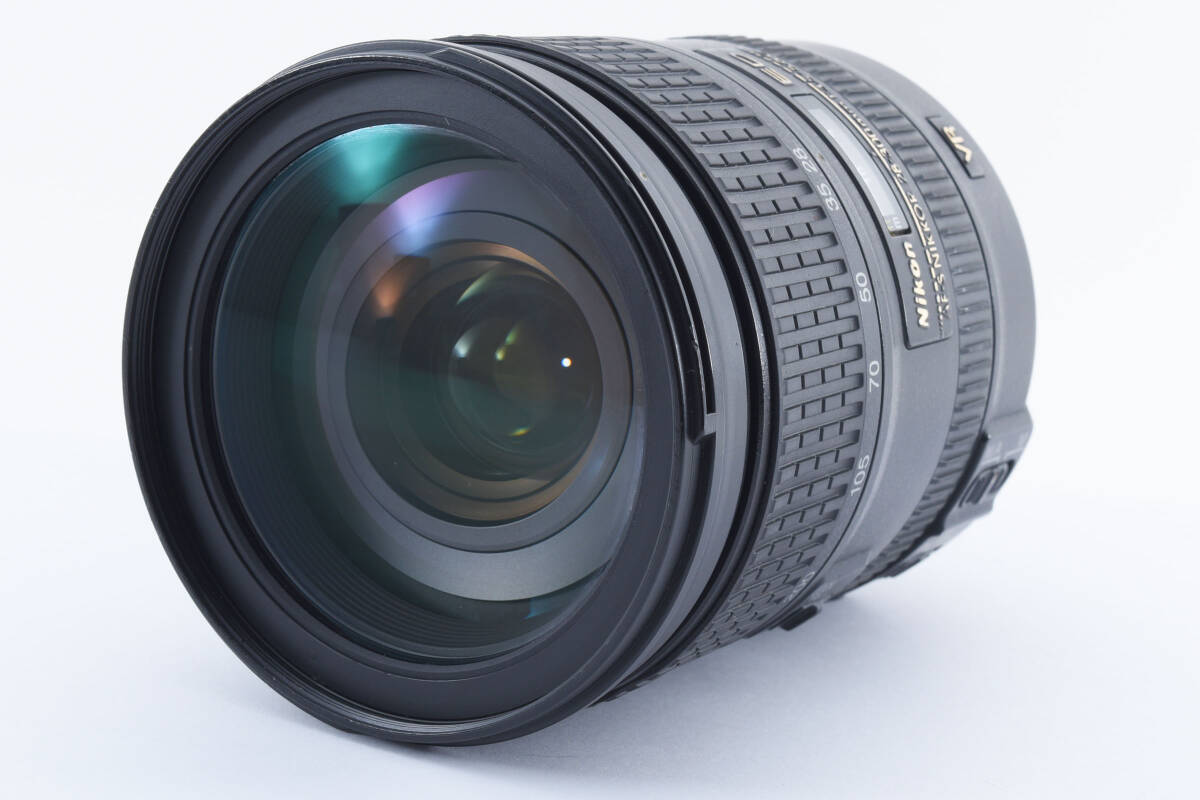 ★美品★ ニコン Nikon AF-S DX Nikkor 28-300mm F3.5-5.6G ED VR #17142TRの画像2