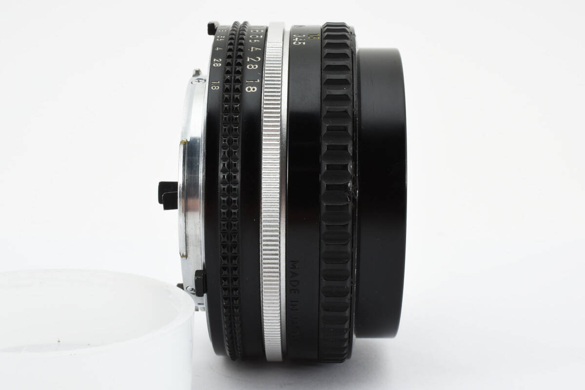 ★超美品★ ニコン Nikon Ai-s Nikkor 50mm F1.8 #17198T_画像8