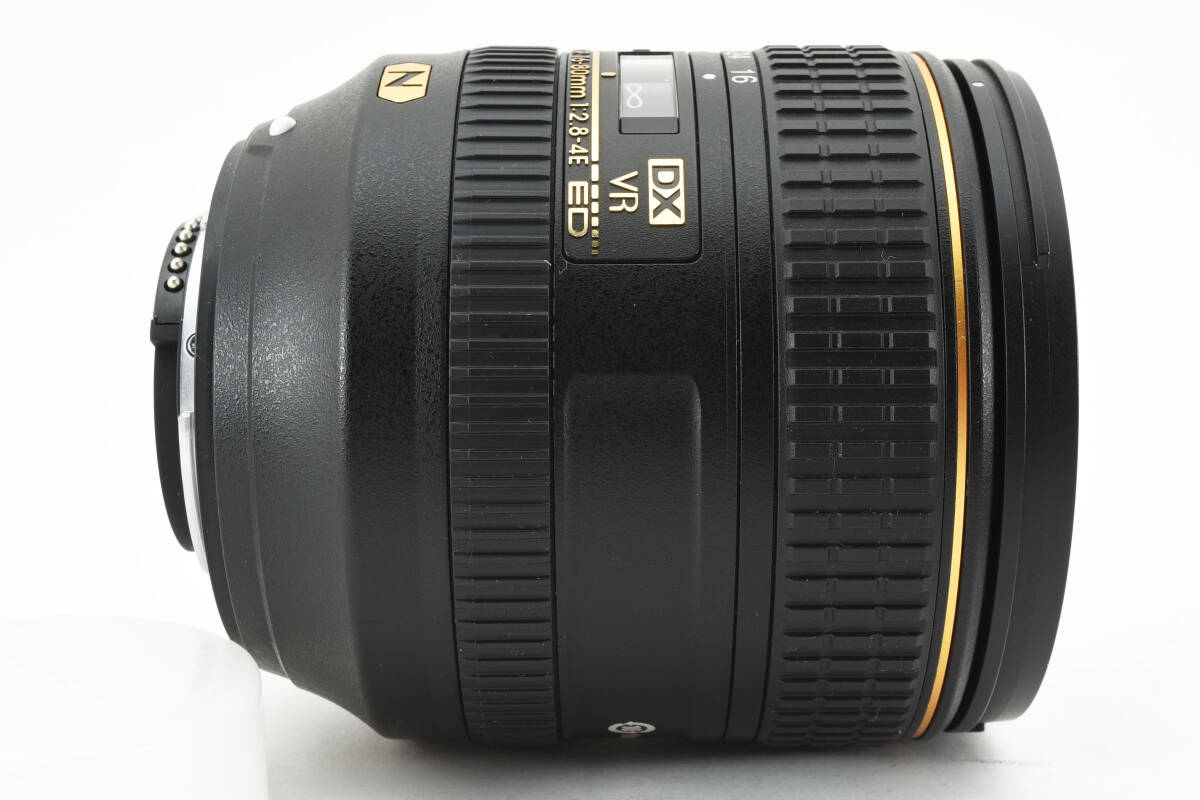 ★超美品★ ニコン Nikon AF-S DX Nikkor 16-80mm F2.8-4 ED VR★ワンオーナー #17213Tの画像8