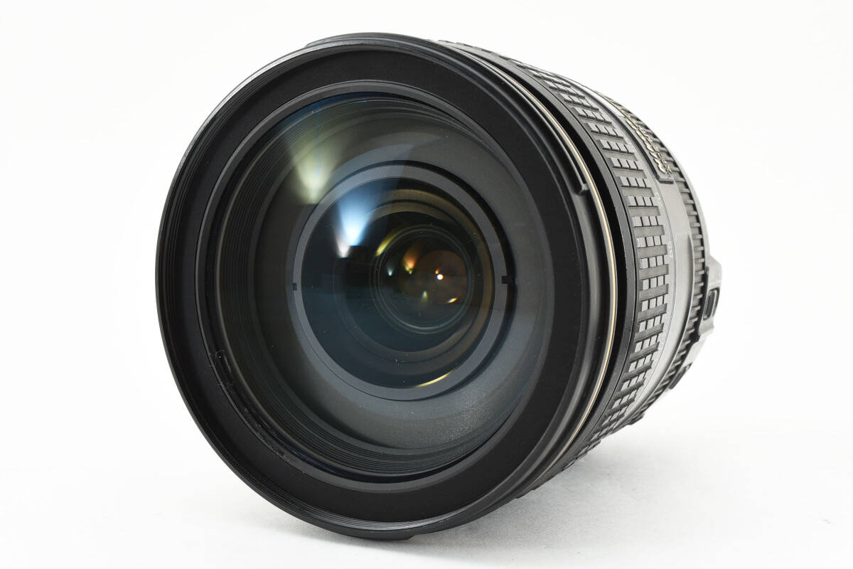 ★美品★ ニコン Nikon AF-S Nikkor 24-120mm F4G ED VR N ナノクリ #17219Tの画像2