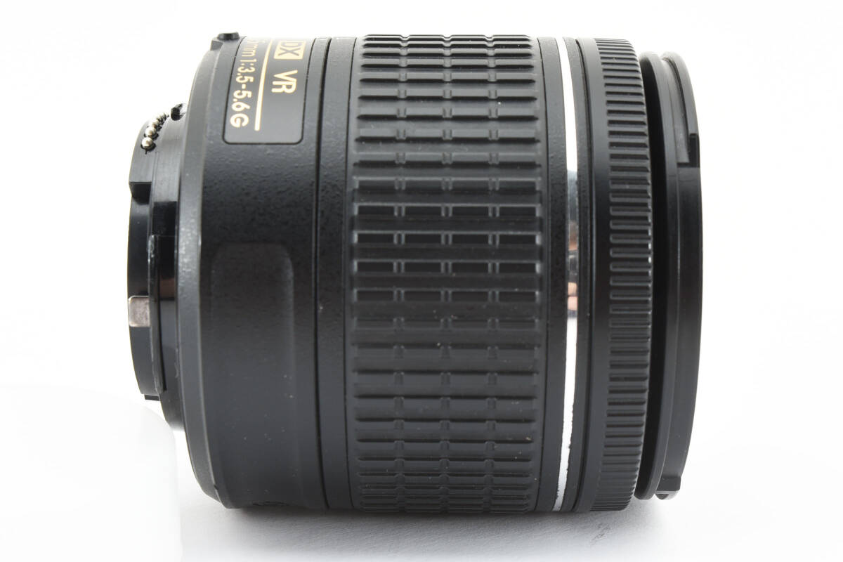 ★超美品★ ニコン Nikon AF-P DX Nikkor 18-55mm F3.5-5.6G VR #17239Tの画像8