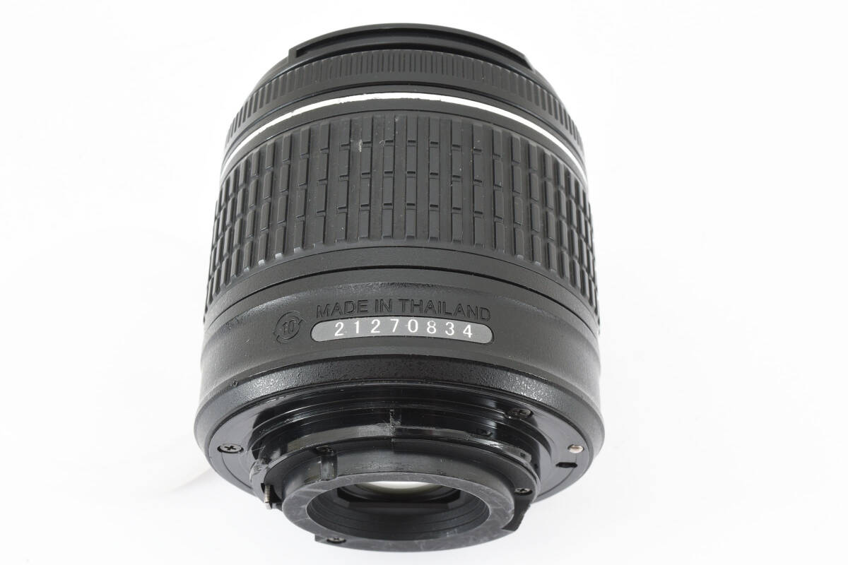 ★超美品★ ニコン Nikon AF-P DX Nikkor 18-55mm F3.5-5.6G VR #17239Tの画像10