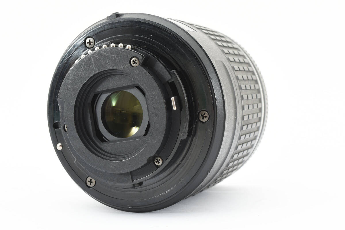 ★超美品★ ニコン Nikon AF-P DX Nikkor 18-55mm F3.5-5.6G VR #17239Tの画像5
