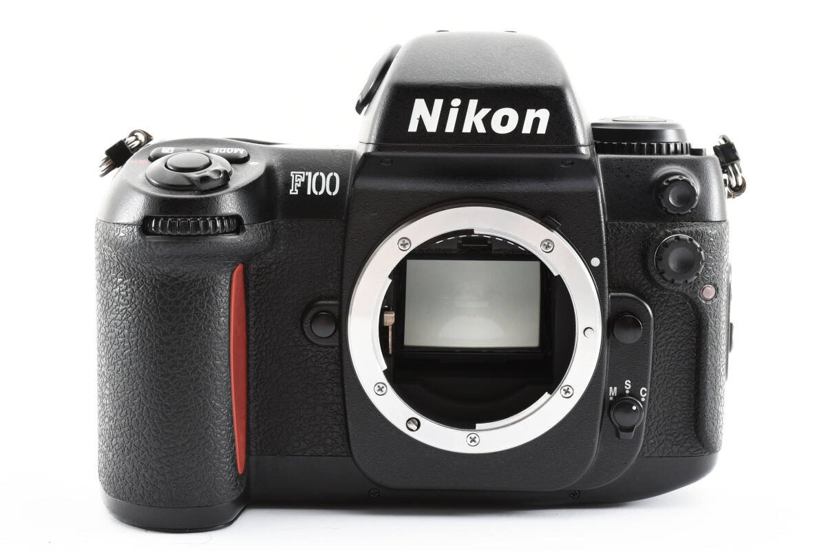 ★超美品★ ニコン Nikon F100 ボディ #17266Tの画像2